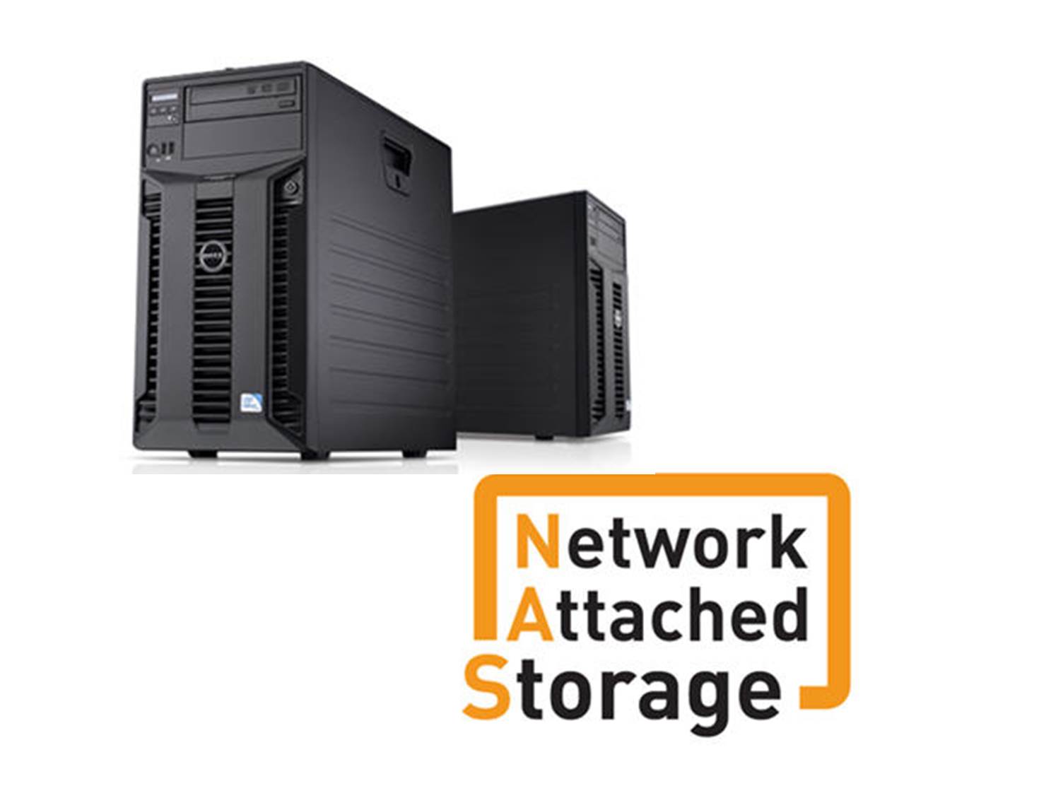 Mengenal NAS (Network Attached Storage )